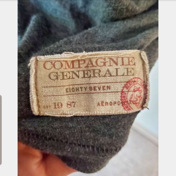 🌪Mens Authentic Brand Aeropostale T-Shirt🌪 - Picture 2 of 3